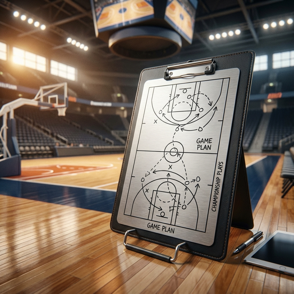 Preparation Strategy