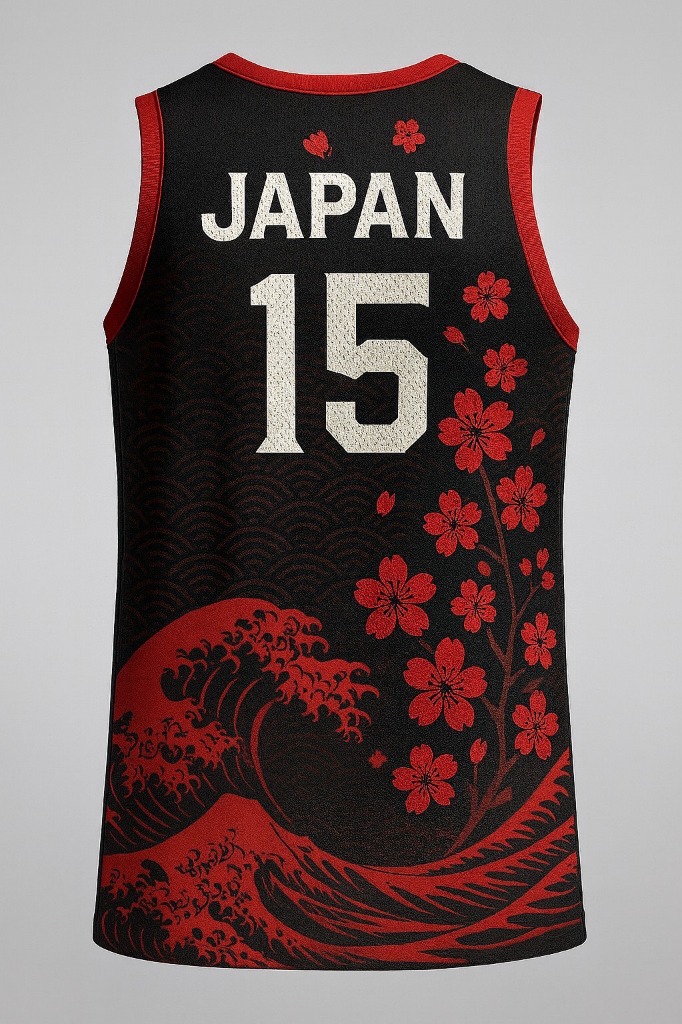 Jersey Back